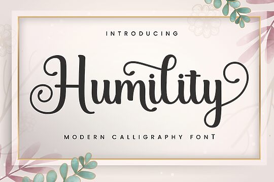Humility