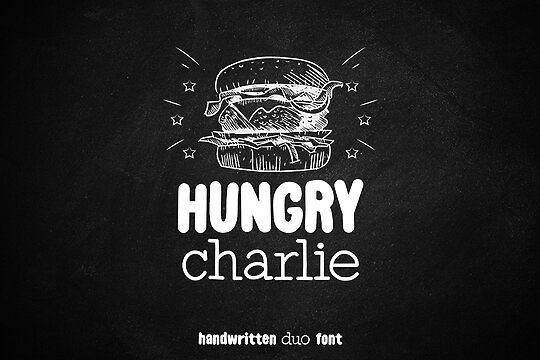 Hungry Charlie Serif