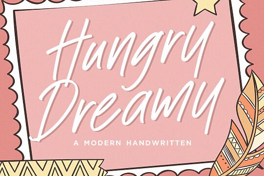 Hungry Dreamy