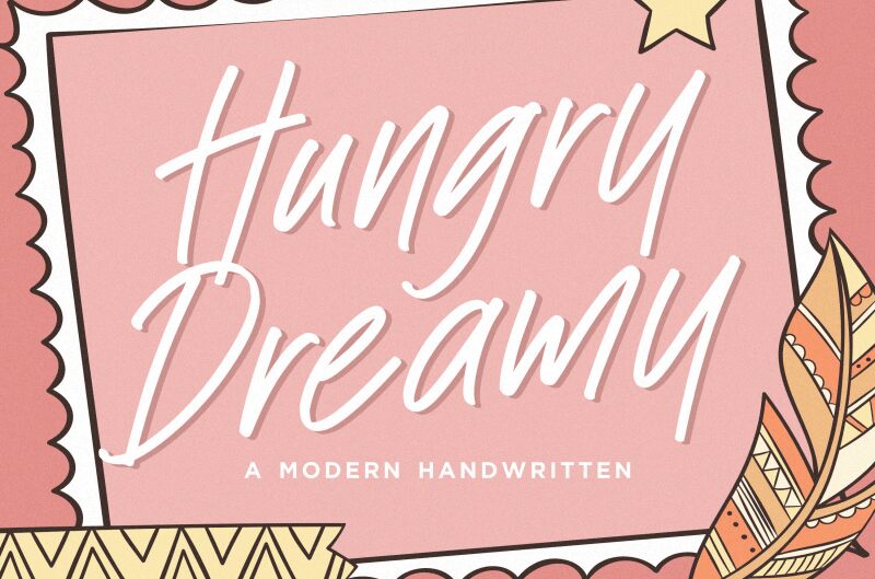 Hungry Dreamy