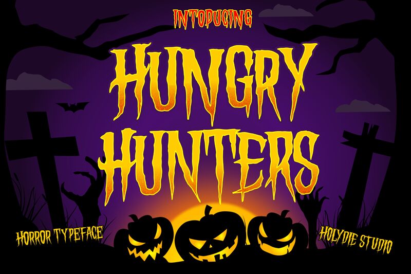 Hungry Hunters