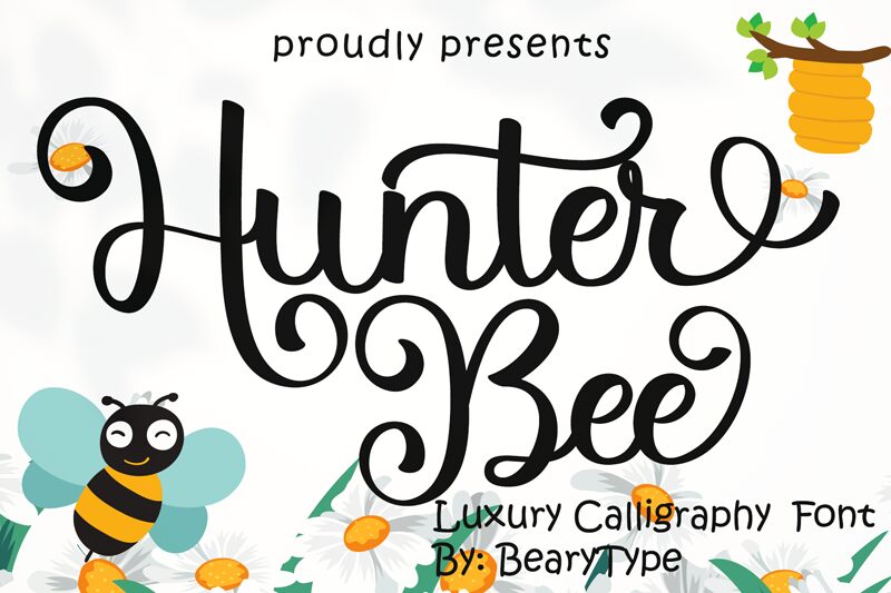 Hunter Bee