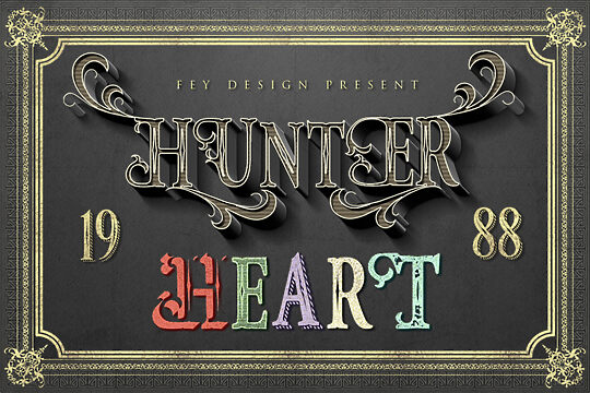 Hunter Heart