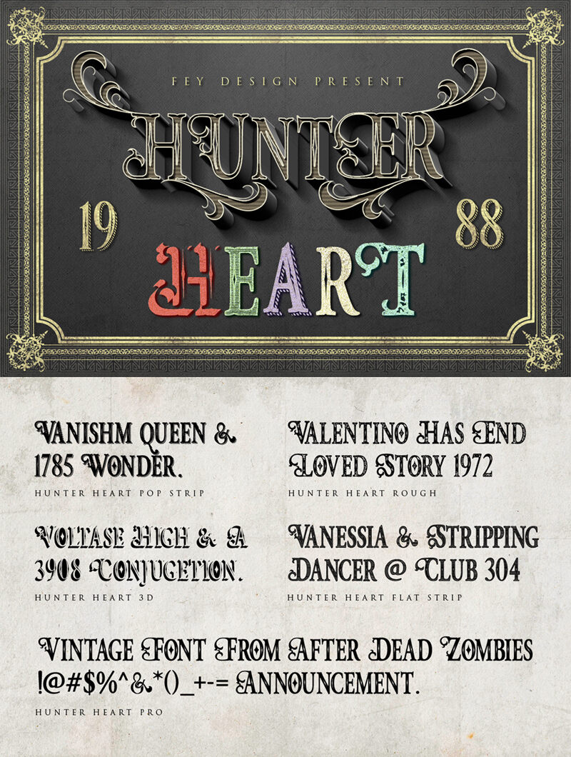 Hunter Heart