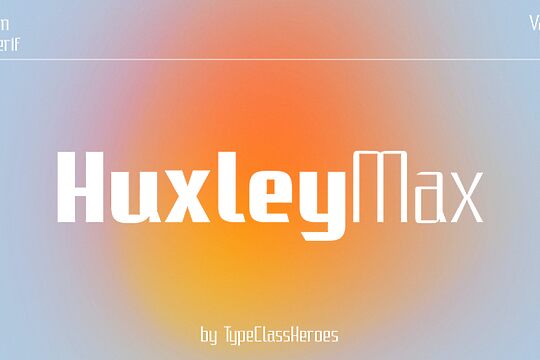 Huxley Max