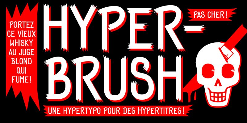 Hyper Brush