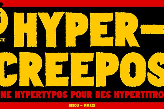 Hypercreepos