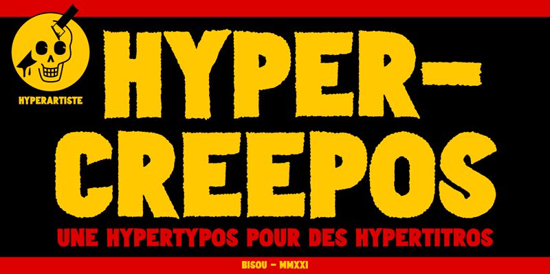 Hypercreepos