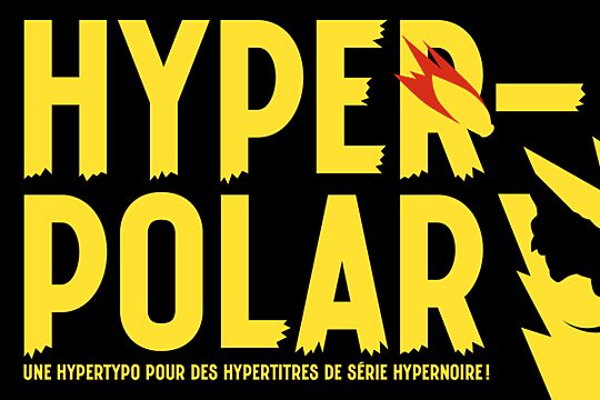 Hyperpolar