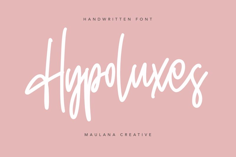 Hypoluxes