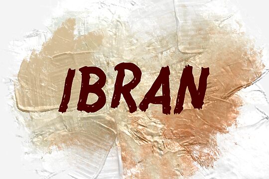 i Ibran