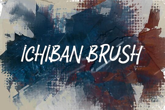 i Ichiban Brush