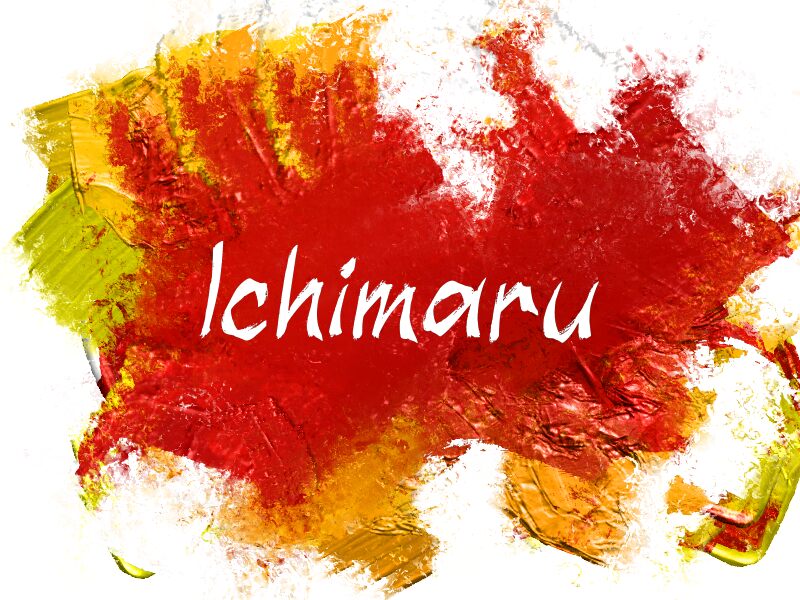 i Ichimaru
