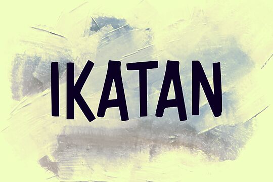 i Ikatan