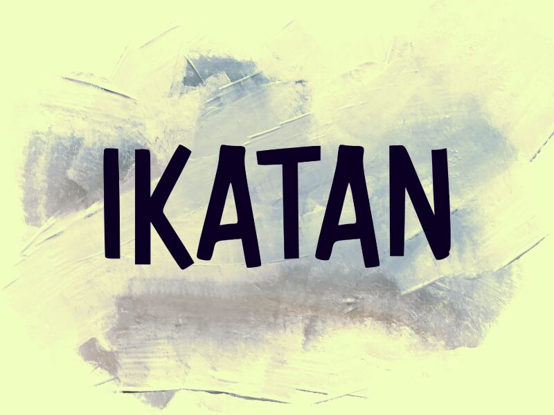 i Ikatan