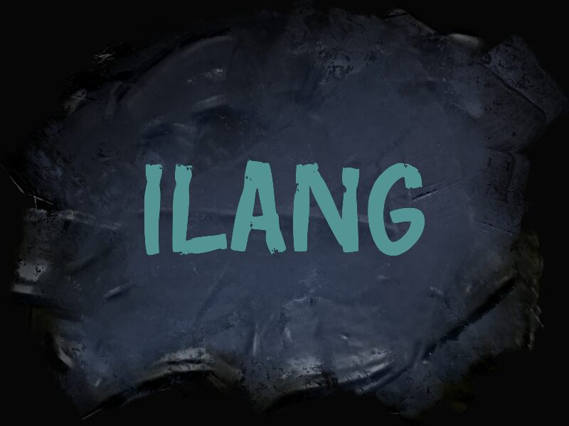 i Ilang