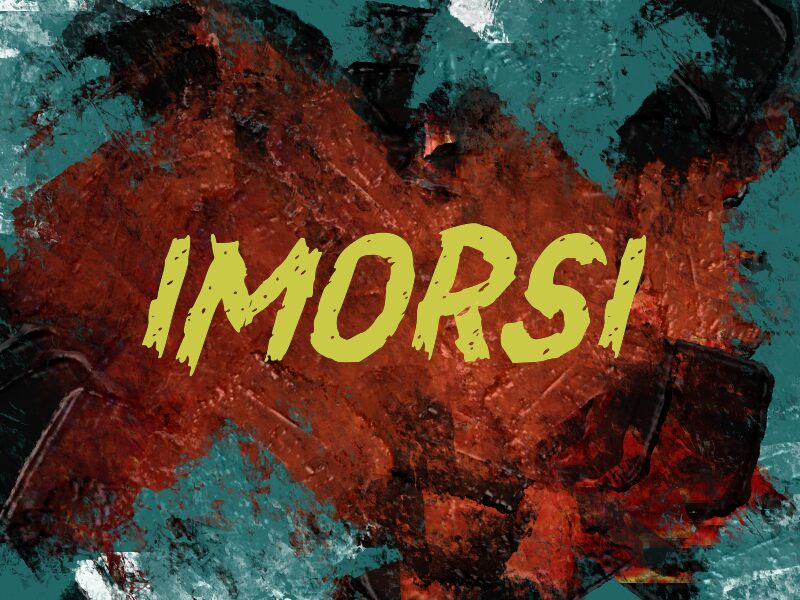 i Imorsi