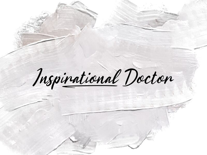 i Inspirational Doctor