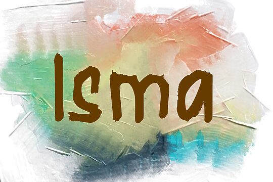 i Isma