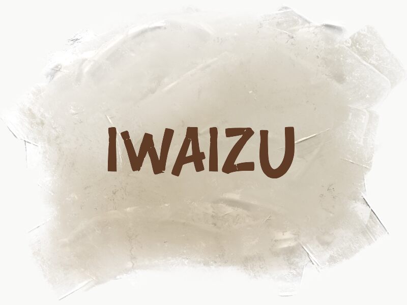 i Iwaizu