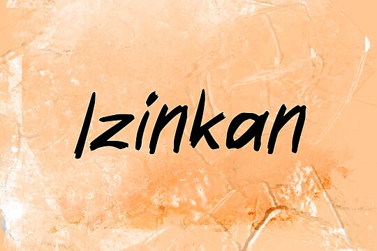 i Izinkan