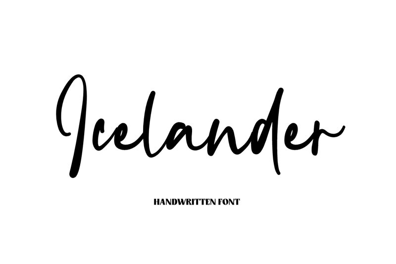 Icelander