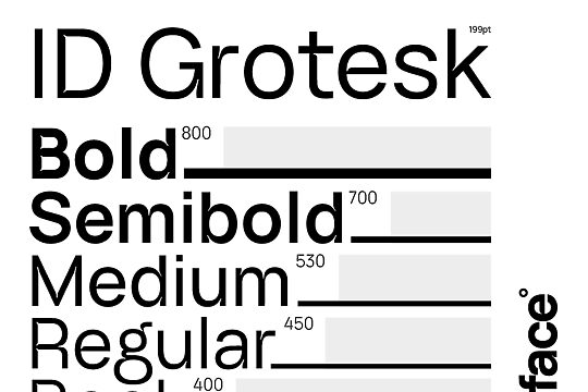 ID Grotesk