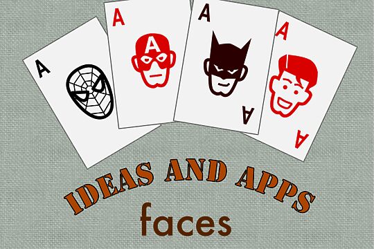 Ideas And Apps Faces