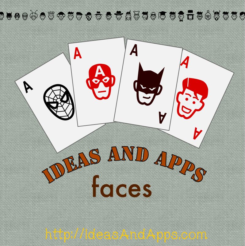 Ideas And Apps Faces