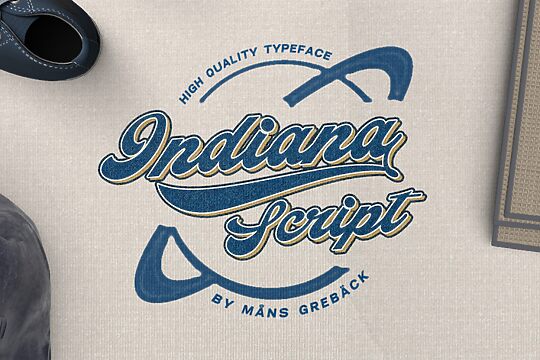 Indiana Script