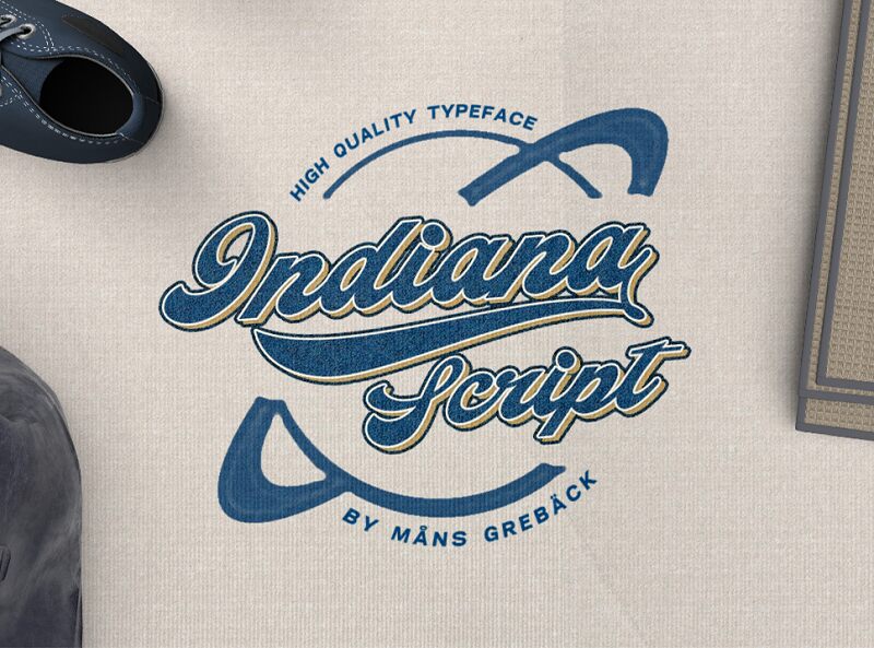 Indiana Script