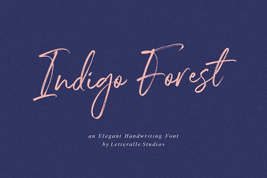 Indigo Forest