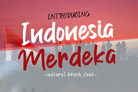 Indonesia Merdeka