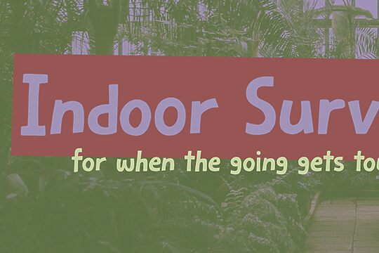 Indoor Survival