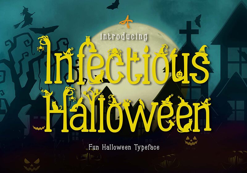 Infectious Halloween