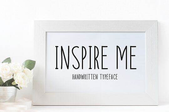 Inspire Me