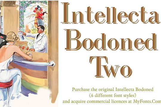 Intellecta Bodoned Two