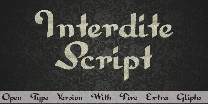 Interdite Script