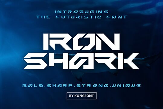 Iron Shark