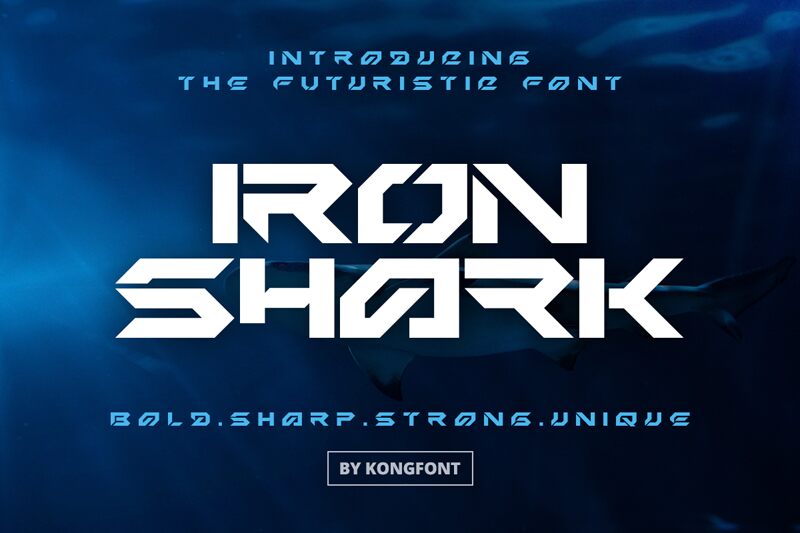 Iron Shark