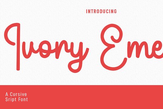 Ivory Emery