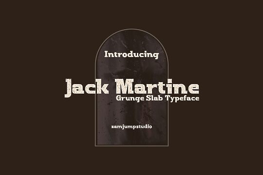 Jack Martine