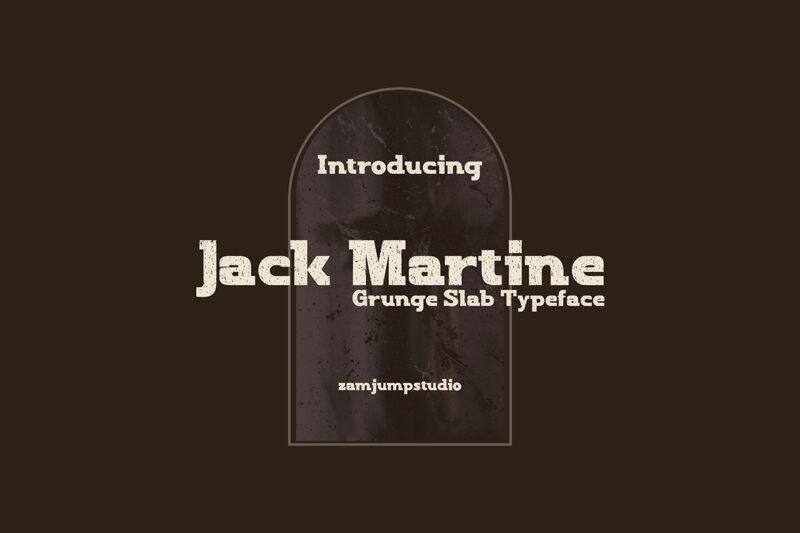 Jack Martine