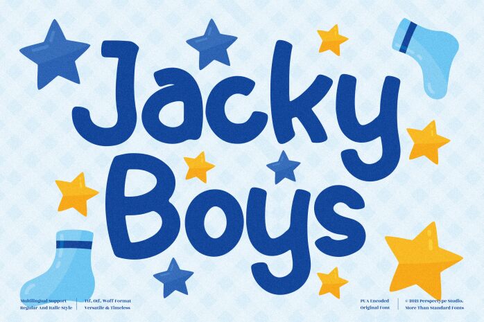 Jacky Boys