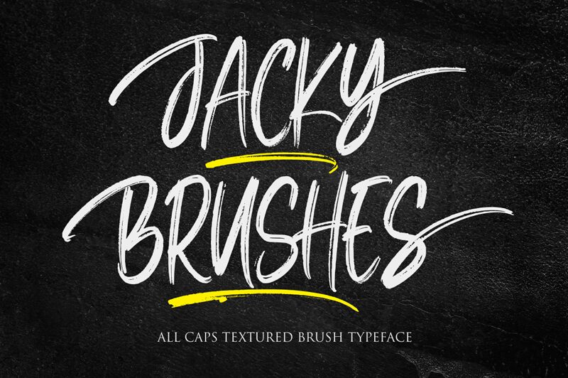 Jacky Brushes