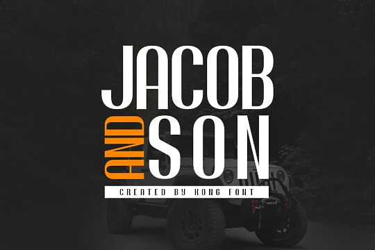 Jacob And Son