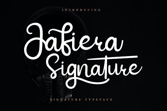 Jafiera Signature