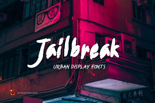 Jailbreak