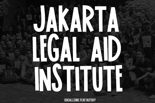 Jakarta Legal Aid Institute