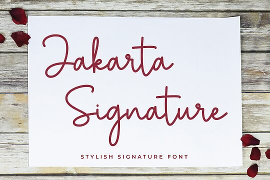 Jakarta Signature